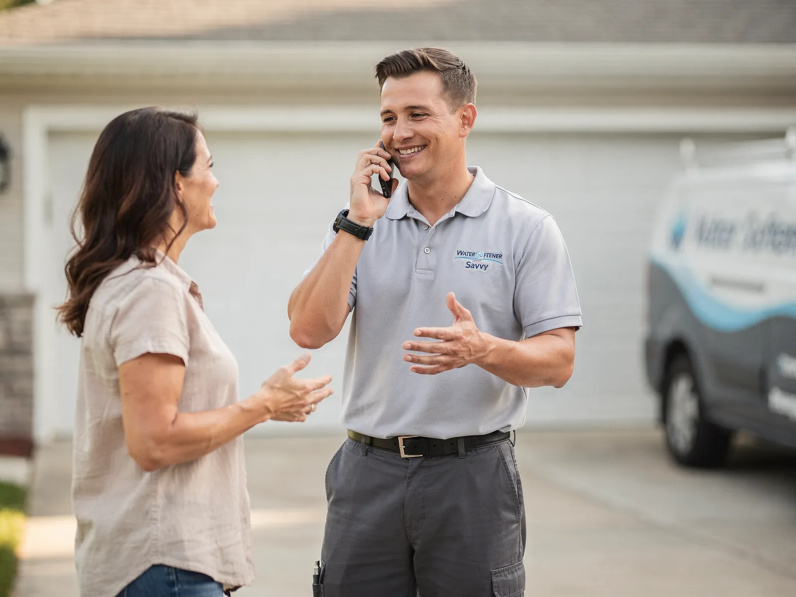 Water Softener Installation Corapeake, NC FAQs